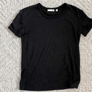 Black Wilfred t-shirt